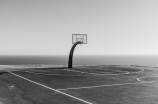 篮球公园：大片绿地中的运动乐园